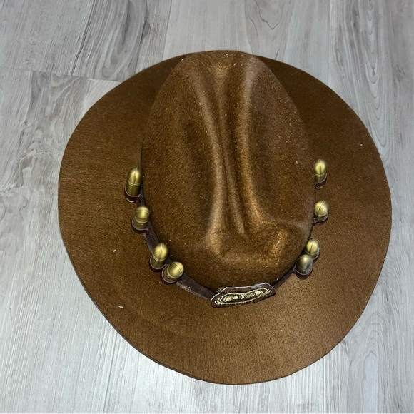 Overwatch McCree Costume Hat, Video Game Inspired Character for Kids
Used once - Picture 3 of 5